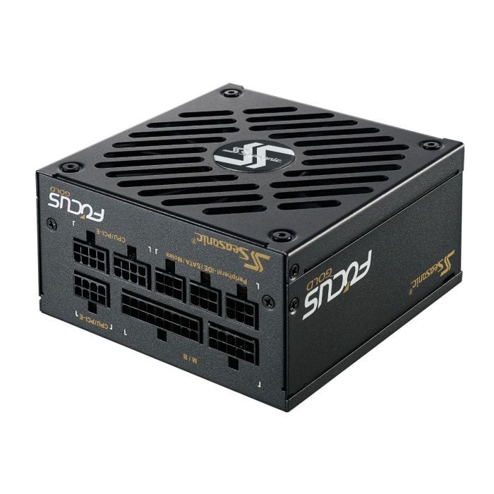 Блок питания Seasonic 650W (FOCUS-SGX-650) изображение 3