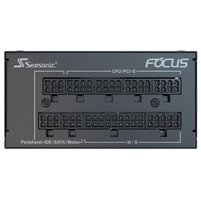 Блок питания Seasonic 650W (FOCUS-SGX-650) изображение 3