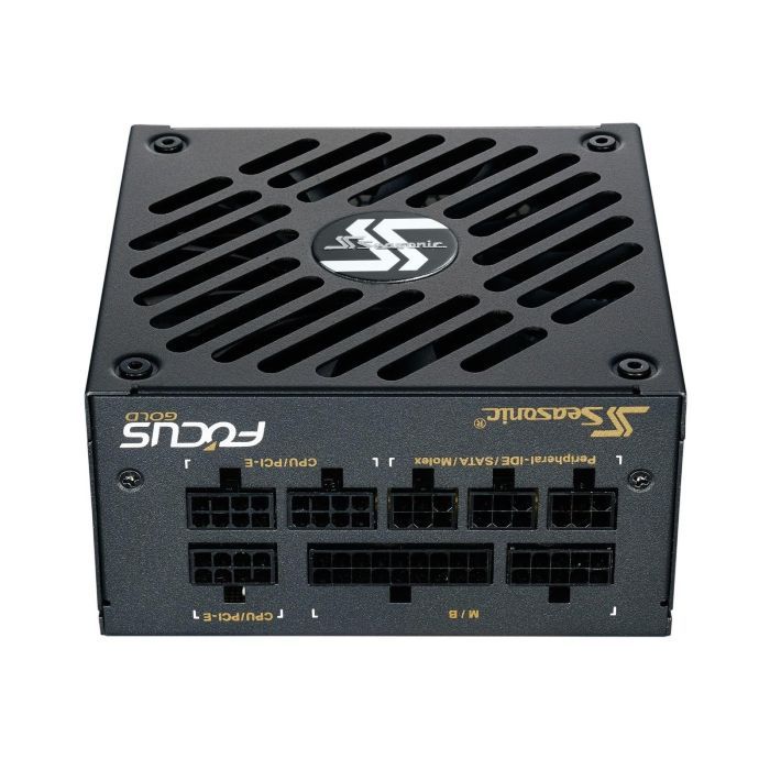 Блок питания Seasonic 650W (FOCUS-SGX-650) изображение 4