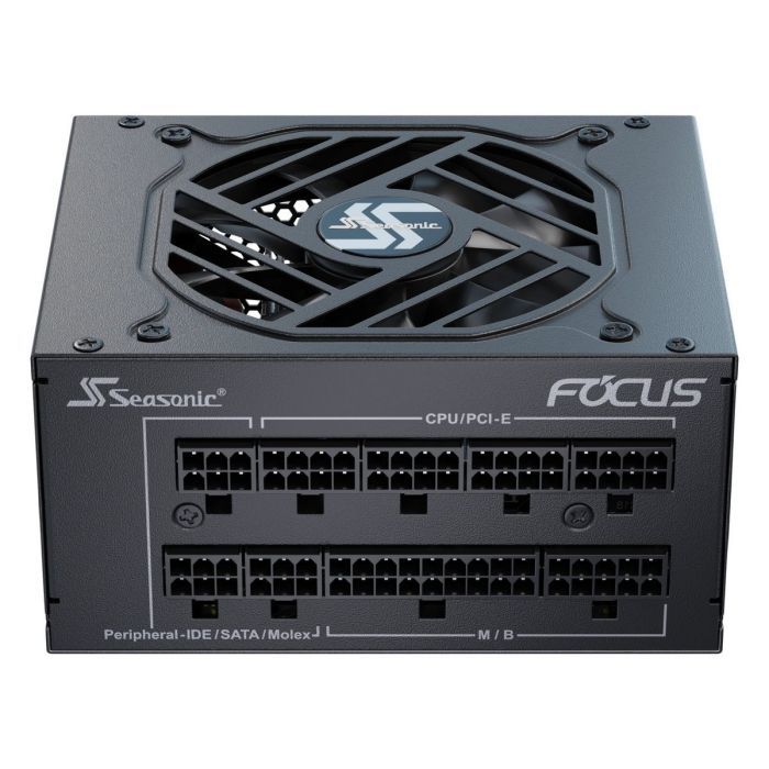 Блок питания Seasonic 650W (FOCUS-SGX-650) изображение 4