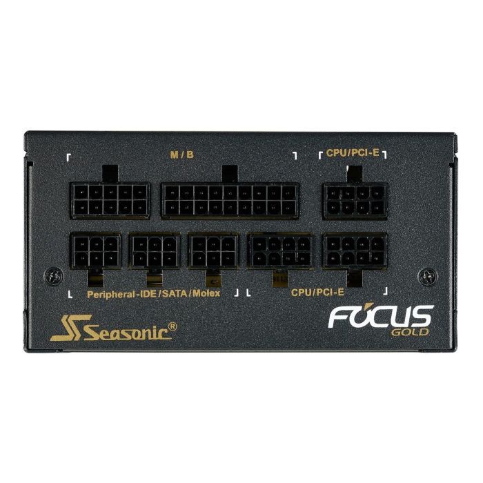 Блок питания Seasonic 650W (FOCUS-SGX-650) изображение 5