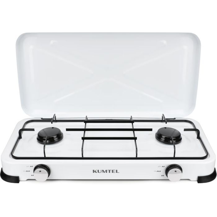 Настільна плита KUMTEL HGCL-1002W