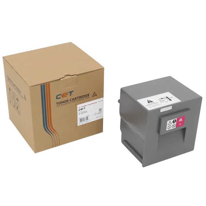 Тонер-картридж CET Ricoh MPC6503, 842197/842193 762г, 26K,Magenta (CET141869)