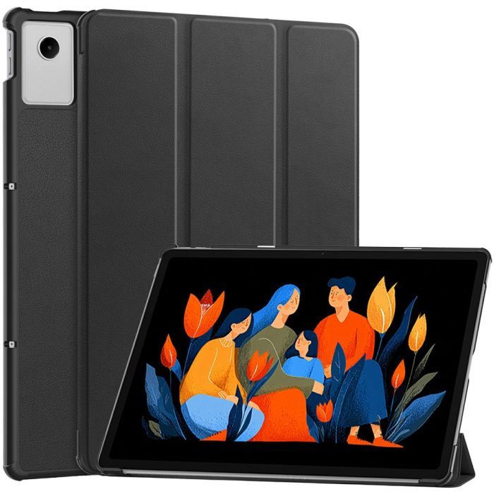 Чохол до планшета BeCover Smart Case Lenovo Idea Tab Plus 12.1" Black (715078)