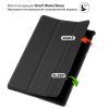 Чохол до планшета BeCover Smart Case Lenovo Idea Tab Plus 12.1" Black (715078) зображення 5