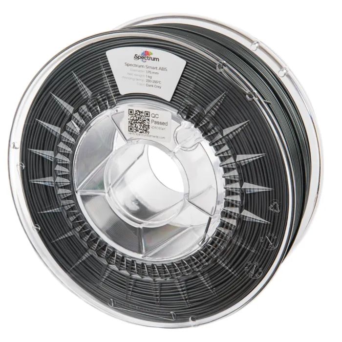 Пластик для 3D-принтера Spectrum ABS Smart 1.75mm 1kg LION ORANGE (80091)