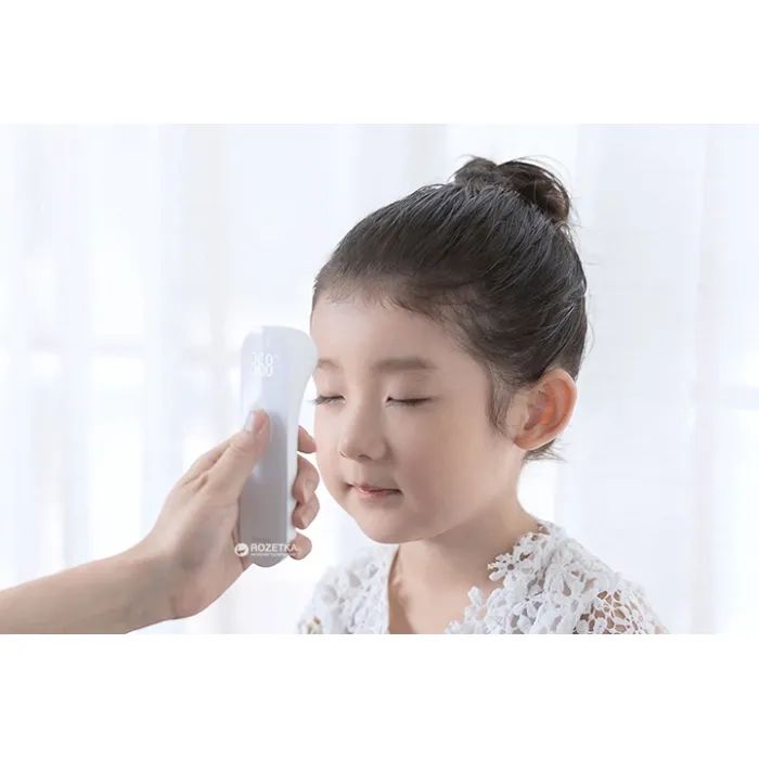 Термометр Mijia iHealth Thermometer White ((NUN4003CN) PT3) зображення 2