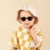 Детские солнцезащитные очки Ki ET LA WaZZ, 1-2 роки (Black) (66044) изображение 5