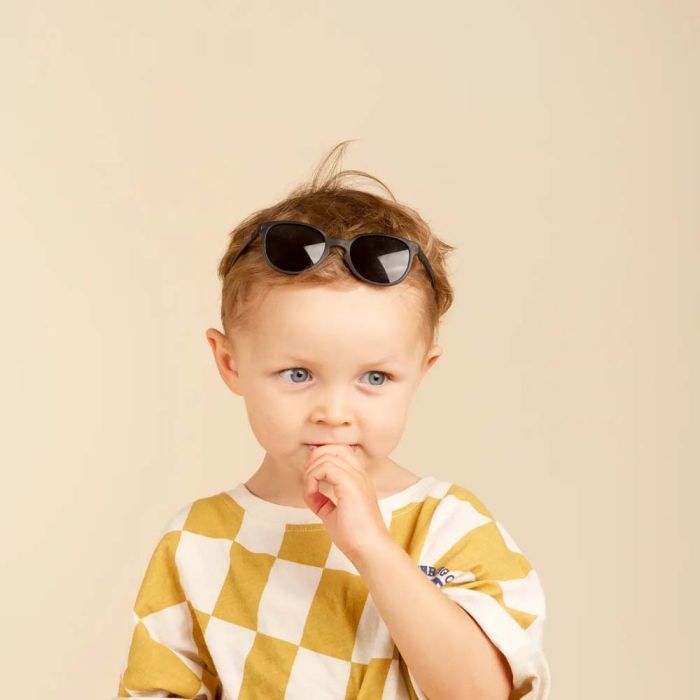 Детские солнцезащитные очки Ki ET LA WaZZ, 1-2 роки (Ivory) (63159) изображение 6