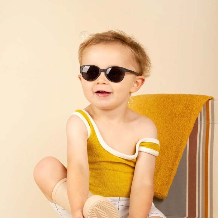 Детские солнцезащитные очки Ki ET LA WaZZ, 1-2 роки (Ivory) (63159) изображение 8