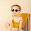Детские солнцезащитные очки Ki ET LA WaZZ, 1-2 роки (Black) (66044) изображение 8