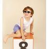 Детские солнцезащитные очки Ki ET LA WaZZ, 1-2 роки (Black) (66044) изображение 9