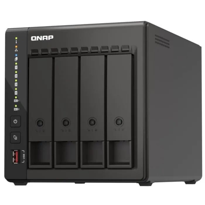 NAS QNap TS-453E-8G