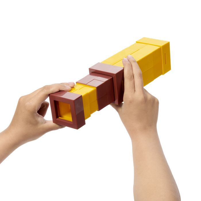 Навчальний набір Minecraft Підзорна труба (JLK64) зображення 5