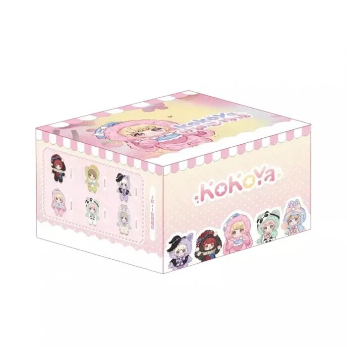 М'яка іграшка 10/10 Toys сюрприз Kokoya Dessert Story (QWKK401) зображення 2