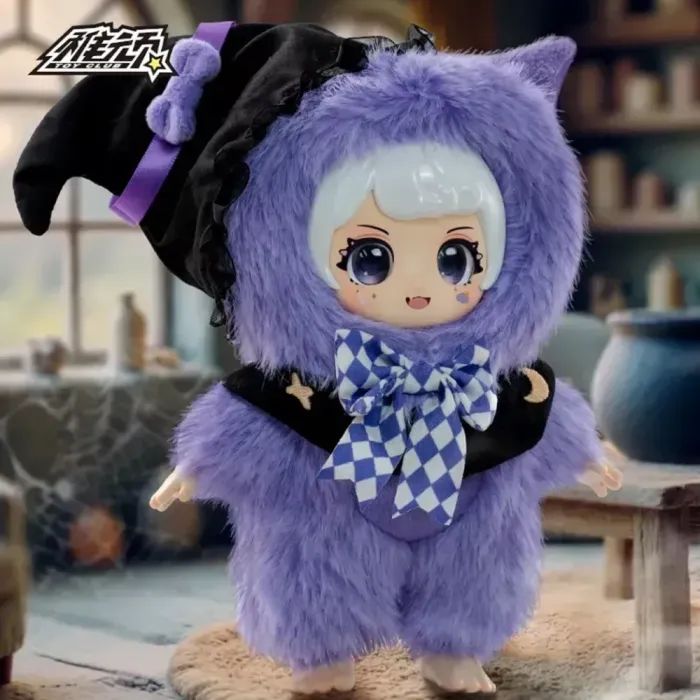 М'яка іграшка 10/10 Toys сюрприз Kokoya Dessert Story (QWKK401) зображення 4