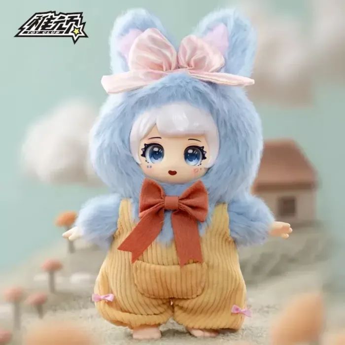 М'яка іграшка 10/10 Toys сюрприз Kokoya Dessert Story (QWKK401) зображення 6