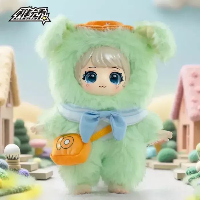 М'яка іграшка 10/10 Toys сюрприз Kokoya Dessert Story (QWKK401) зображення 7