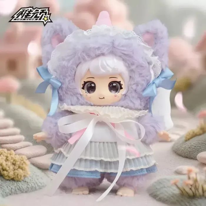 М'яка іграшка 10/10 Toys сюрприз Kokoya Dessert Story (QWKK401) зображення 9