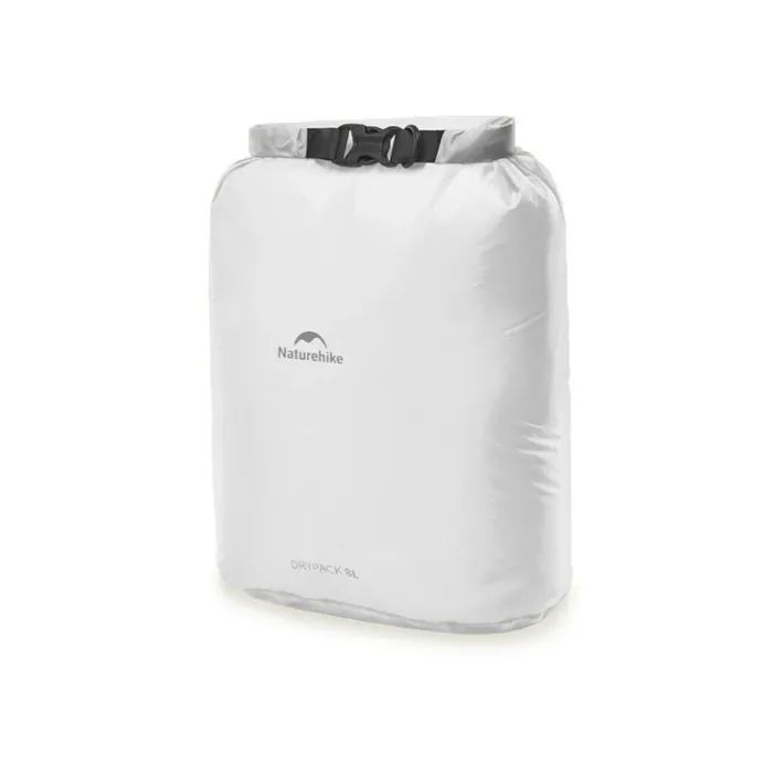 Гермомешок Naturehike CNK2550XB012, 8 л, жовтий (6977465868268)