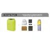 Гермомешок Naturehike CNK2550XB012, 8 л, білий (6977465868367) изображение 9