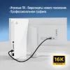 Кабель мультимедийный DisplayPort M to DisplayPort M 3.0m V2.1 16K black ColorWay (CW-CBDP092-BK) изображение 8