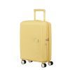 Валіза American Tourister Soundbox 35.5/41 л пастельно-жовта (32G*16001) зображення 3