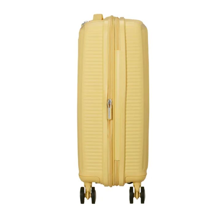 Валіза American Tourister Soundbox 35.5/41 л пастельно-жовта (32G*16001) зображення 7