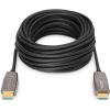 Кабель мультимедийный HDMI M to HDMI M 20m 8K AOC hybrid-fiber black Digitus (AK-330126-200-S) изображение 2