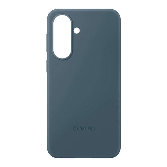 Чехол для мобильного телефона Samsung Silicone Case Galaxy A37 (A376) Dark Green (EF-PA376CKEGWW) изображение 2