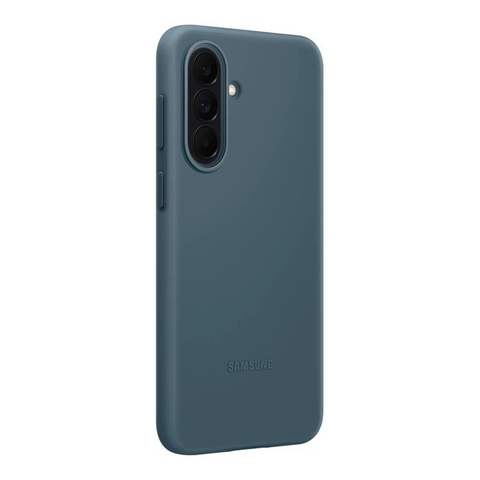 Чехол для мобильного телефона Samsung Silicone Case Galaxy A37 (A376) Dark Green (EF-PA376CKEGWW) изображение 3