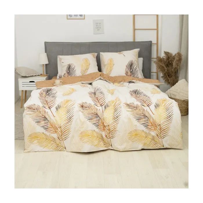 Постільна білизна Viluta 24330 ранфорс Євро (24330_ev) зображення 2