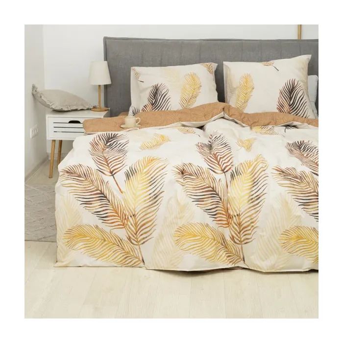 Постільна білизна Viluta 24330 ранфорс Євро (24330_ev) зображення 3