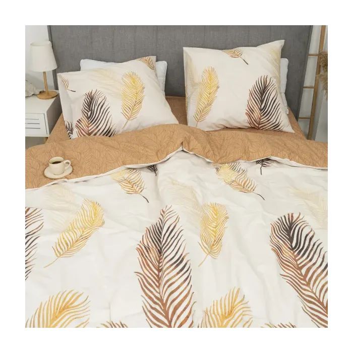 Постільна білизна Viluta 24330 ранфорс Євро (24330_ev) зображення 4