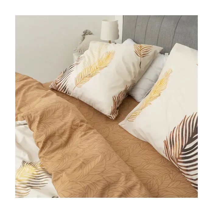 Постільна білизна Viluta 24330 ранфорс Євро (24330_ev) зображення 6