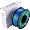 Пластик для 3D-принтера eSUN ePLA-Silk 1,75mm 1kg CYAN (EPLA-SILK-P175CY1) зображення 2
