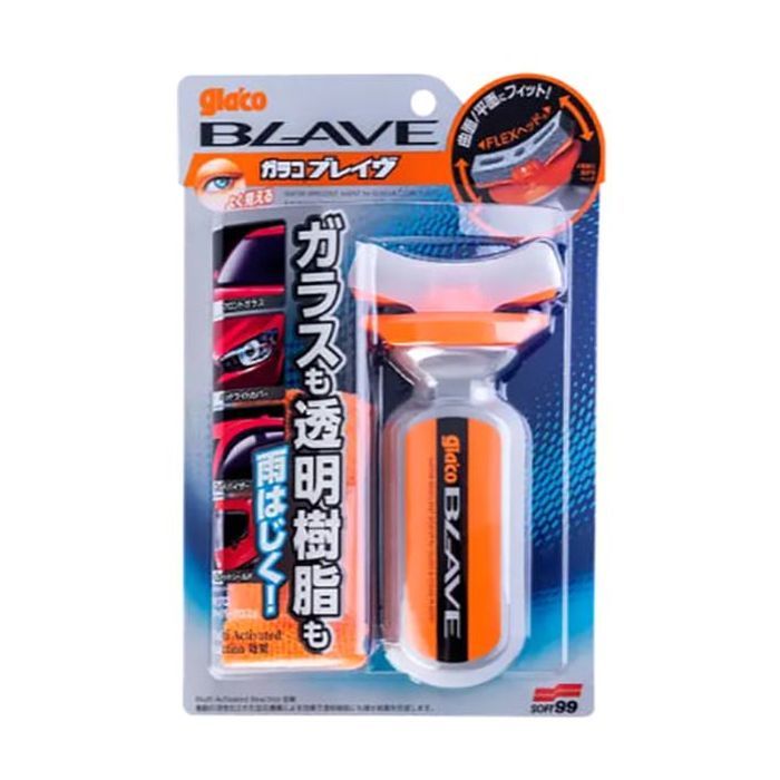 Автомобільний очисник SOFT99 GLACO Blave 70мл (64117)