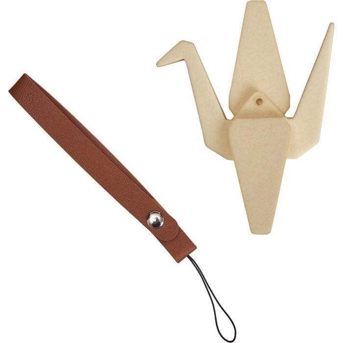 Ароматизатор для автомобіля VITOL Орігами Guolan Tingxue (VR02) зображення 3