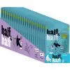Вологий корм для собак Half&Half шматочки індички в соусі 100 г (4820261921212) зображення 3