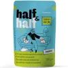 Влажный корм для собак Half&Half кусочки индейки в соусе 100 г (4820261921212)