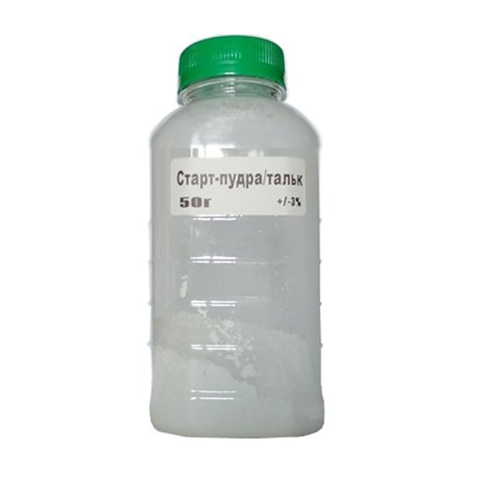 Старт-пудра для фотобарабанов Premium Quality 50г (70263127)
