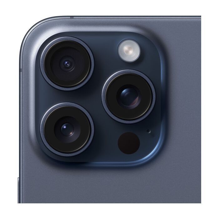 Мобильный телефон Apple iPhone 15 Pro Max 512Gb Blue Titanium (REF A) BREEZY (2AMU7F3) изображение 5