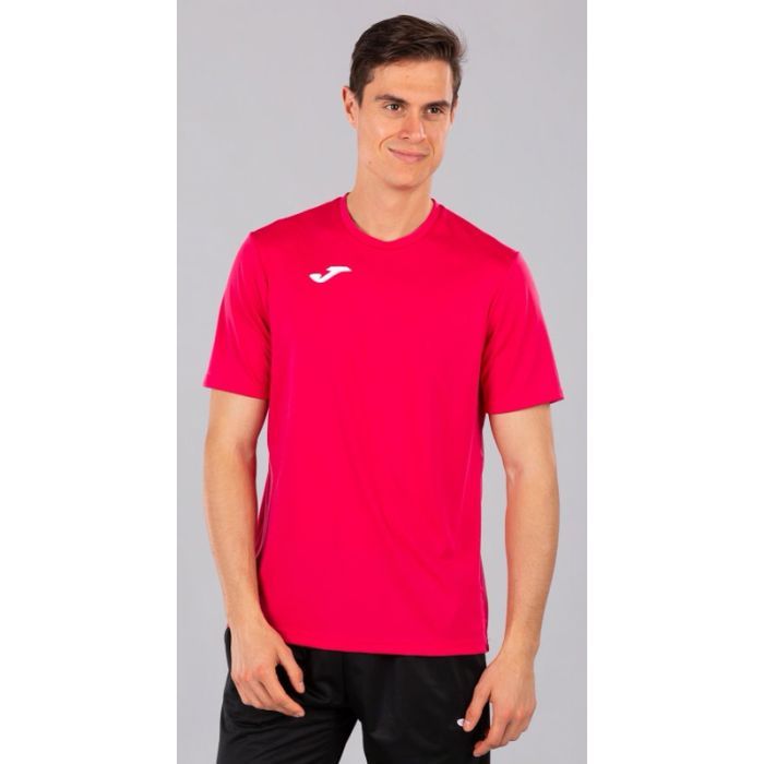 Футболка Joma Combi 100052.500 малиновий S (9995169044068) зображення 3