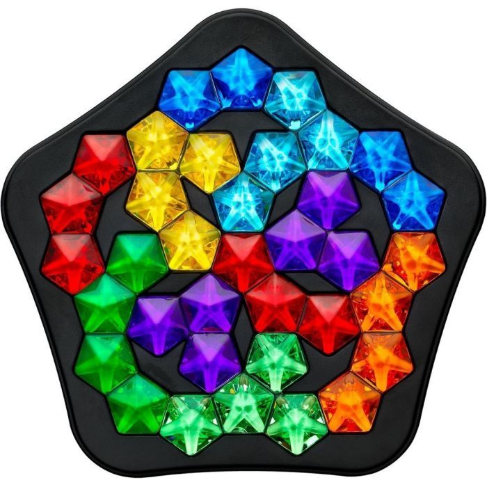 Настольная игра Smart Games IQ Делюкс. Пятиугольник (SG 313) изображение 2