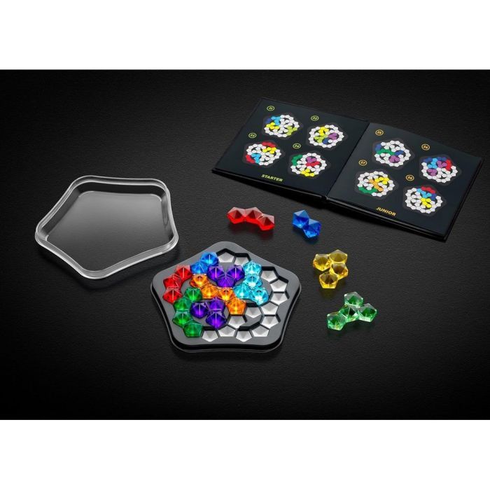 Настольная игра Smart Games IQ Делюкс. Пятиугольник (SG 313) изображение 3