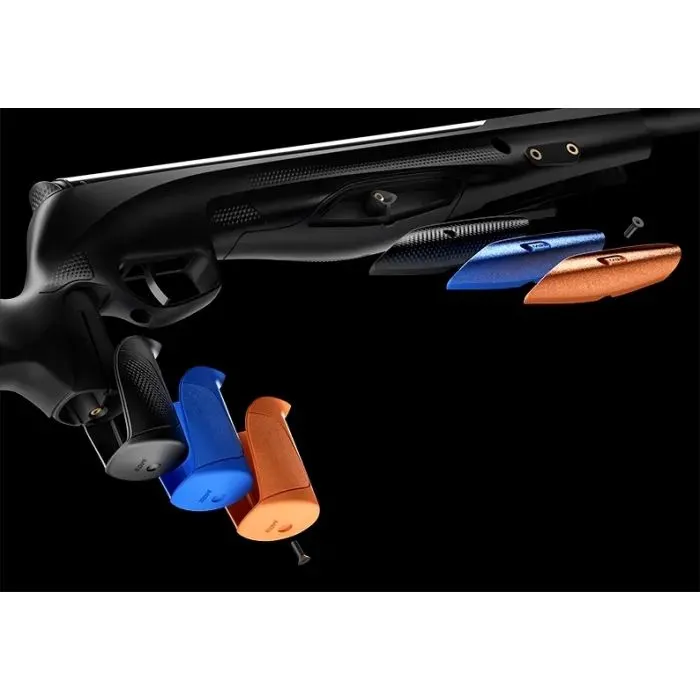 Пневматическая винтовка Stoeger RX20 TAC Black ОП 3-9х40АО (A0710900) изображение 10