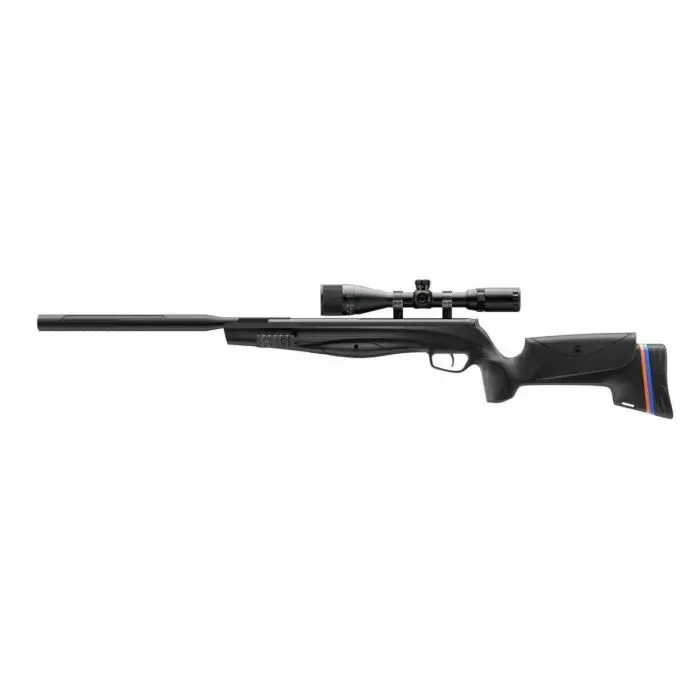 Пневматическая винтовка Stoeger RX20 TAC Black ОП 3-9х40АО (A0710900)