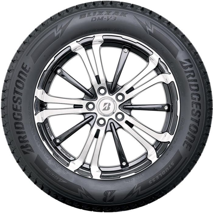 Шина Bridgestone 225/65R18 103S Blizzak DM-V3 (23850) изображение 3