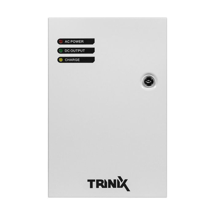 Блок питания для систем видеонаблюдения Trinix PSU-1205LED(M) изображение 4