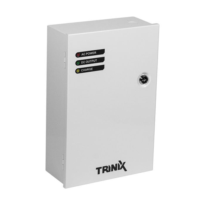 Блок питания для систем видеонаблюдения Trinix PSU-1205LED(M) изображение 5